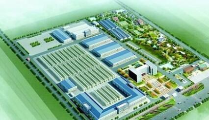 广安市岳池县农产品加工物流产业园建设项目